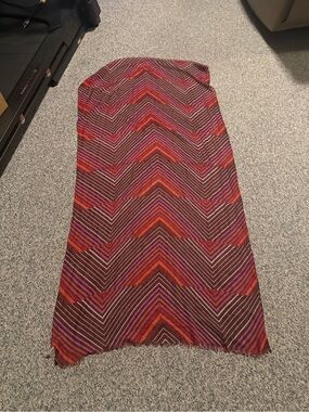 calvin klein vintage scarf